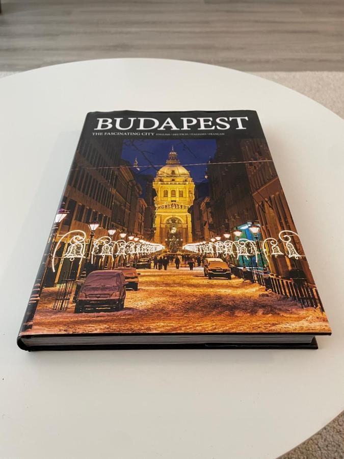 West Budapest-Edge Of Downtown-Free Parking Zewnętrze zdjęcie