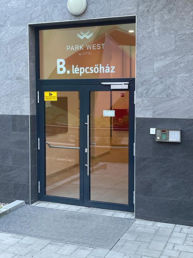 West Budapest-Edge Of Downtown-Free Parking Zewnętrze zdjęcie